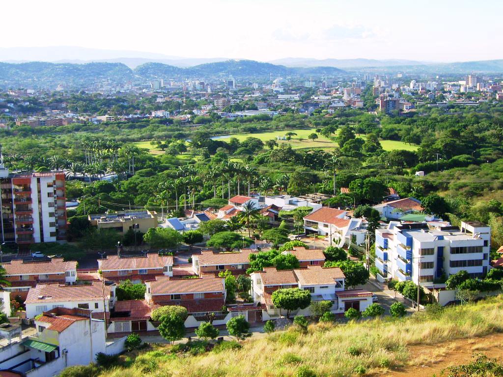 Código postal de Cucuta