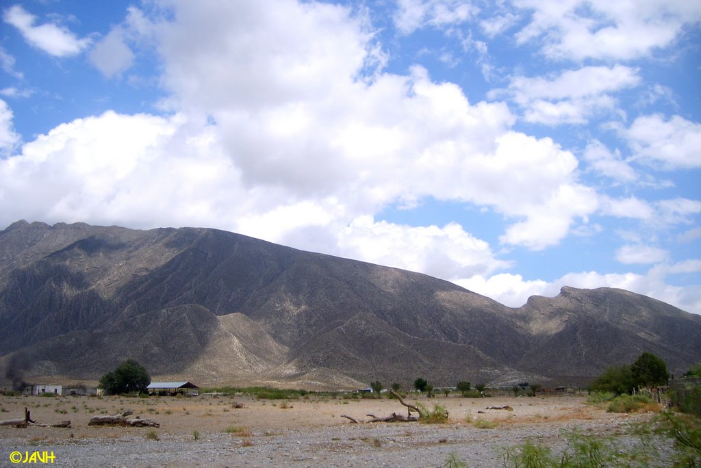 Pueblo Mágico Cuatrocienegas