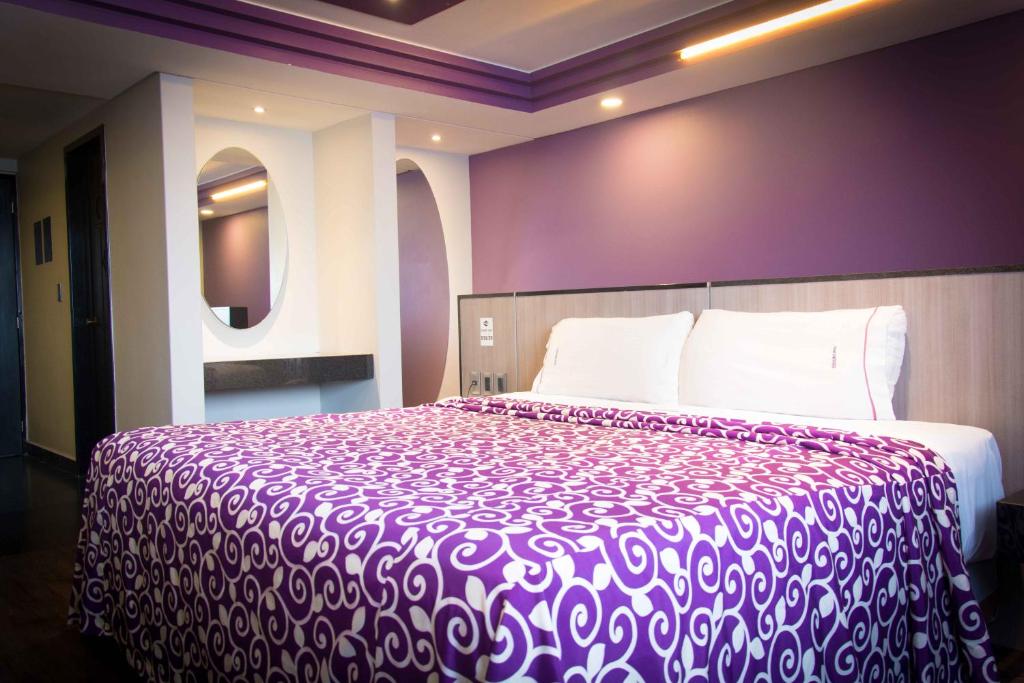 Hoteles en la CDMX