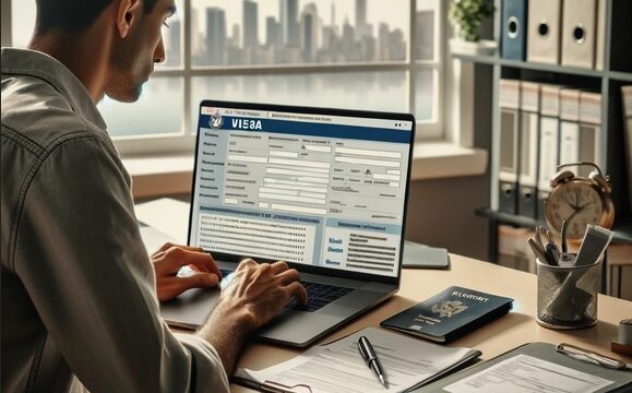 El Formulario DS-160: Tu Paso Crucial para Obtener una Visa de No Inmigrante